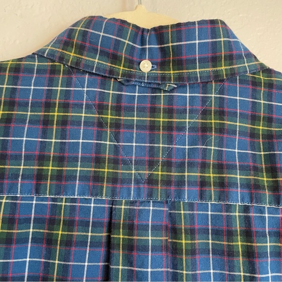 Tommy Hilfiger Long Sleeve Button Down Shirt - Picture 6 of 10
